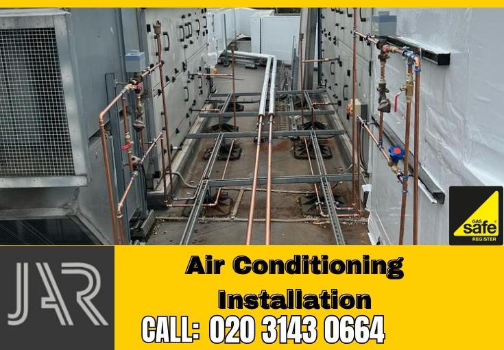 air conditioning installation Acton